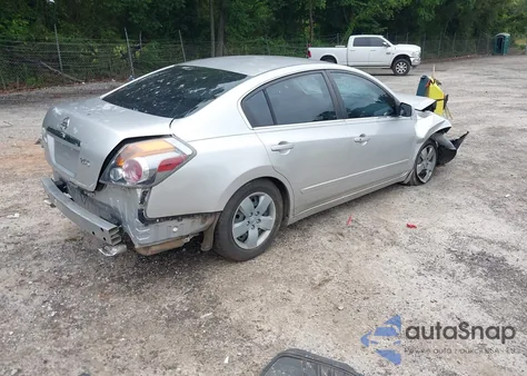 2008 Nissan Altima 2.5 S from USA, damaged, VIN 1N4AL21E28N454756